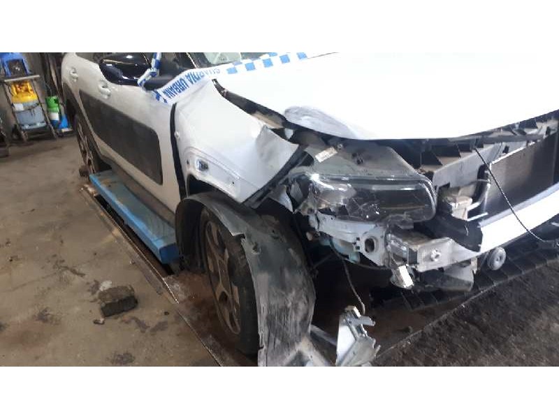 citroën c4 cactus del año 2017