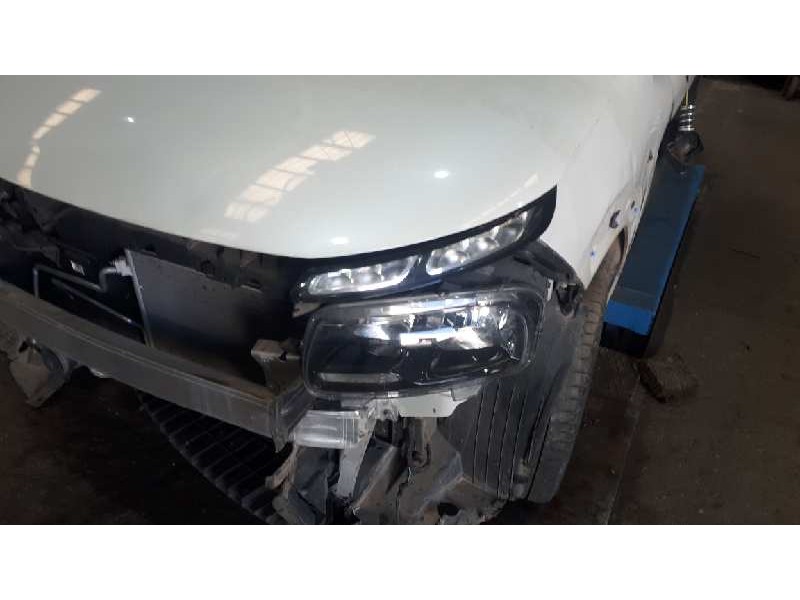 citroën c4 cactus del año 2017