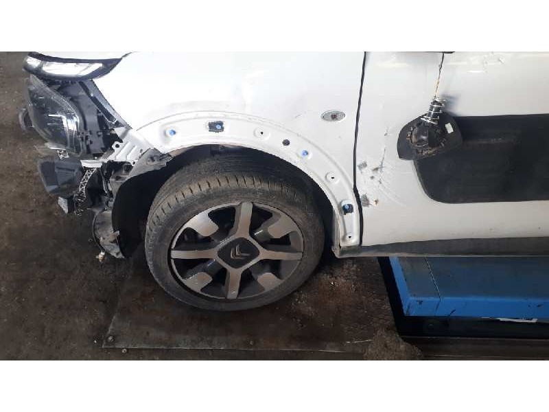 citroën c4 cactus del año 2017