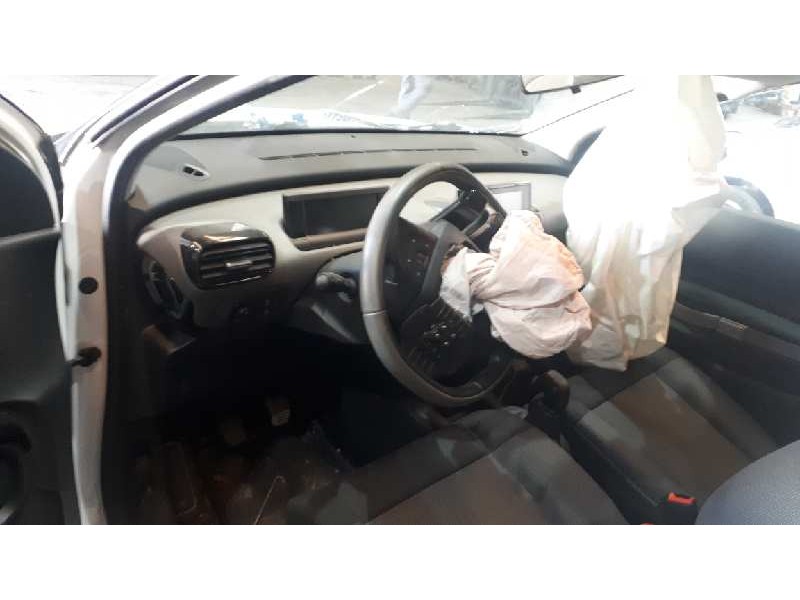 citroën c4 cactus del año 2017