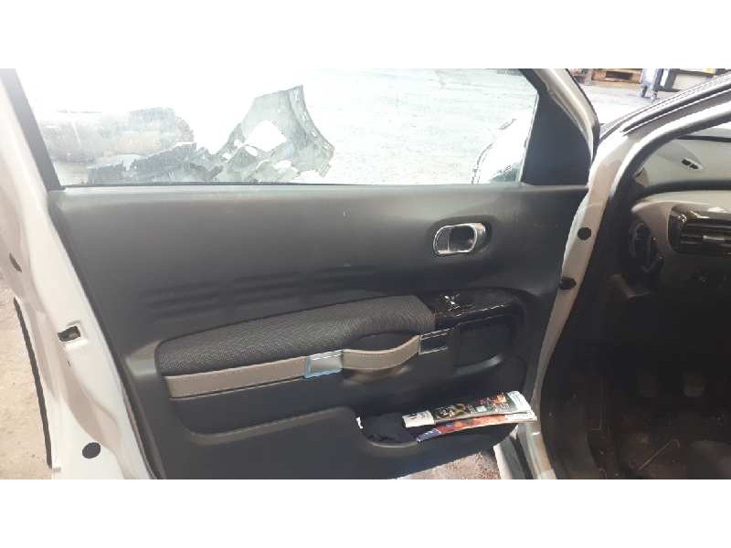 citroën c4 cactus del año 2017