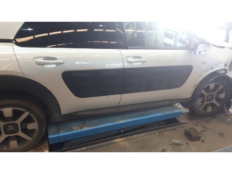 citroën c4 cactus del año 2017