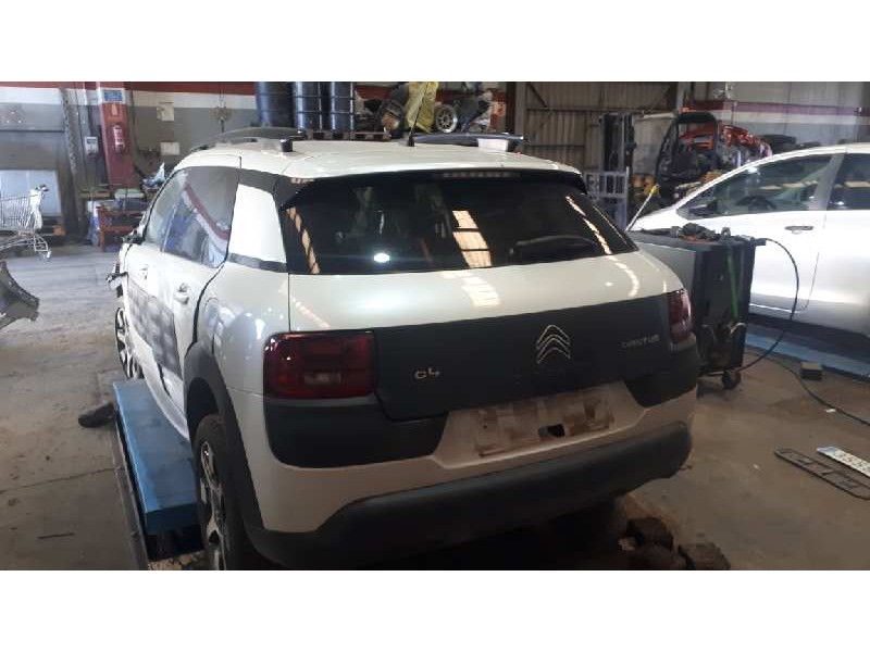 citroën c4 cactus del año 2017