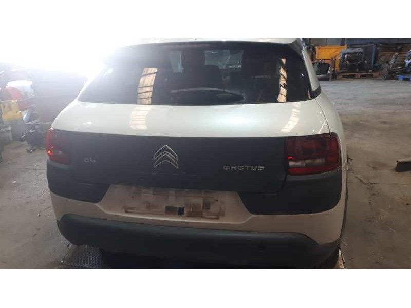 citroën c4 cactus del año 2017