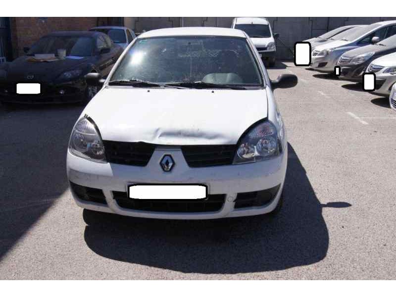 renault clio iii del año 2007
