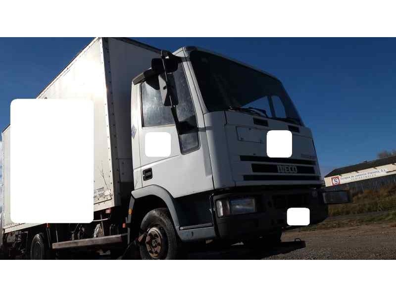 iveco eurocargo 05.03  del año 2003