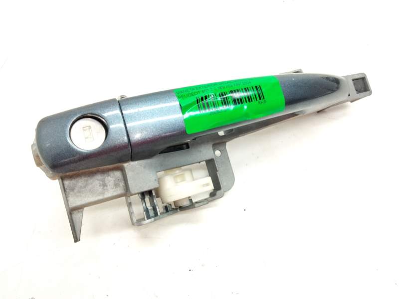 Recambio de maneta exterior delantera izquierda para peugeot 407 2.0 16v hdi fap referencia OEM IAM   