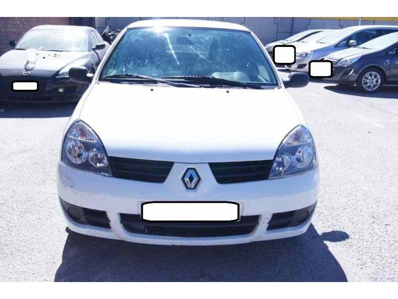 renault clio iii del año 2007