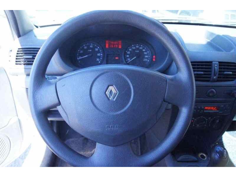 renault clio iii del año 2007