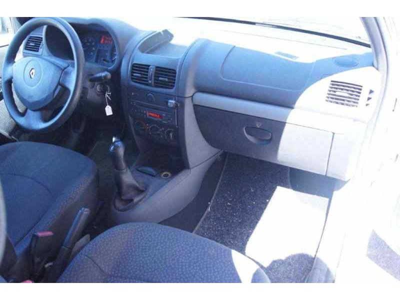 renault clio iii del año 2007