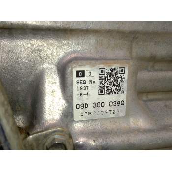 Recambio de caja cambios para audi q7 (4lb) 3.0 tdi quattro referencia OEM IAM 09D300038Q  