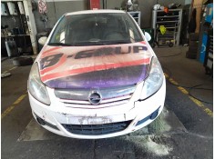 opel corsa d del año 2007 2