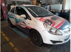 OPEL CORSA D
