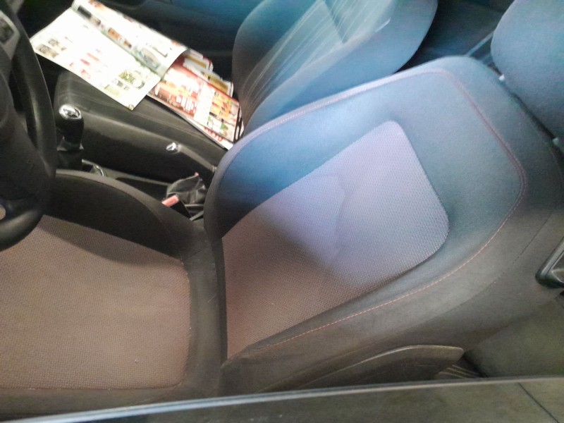 opel corsa d del año 2007