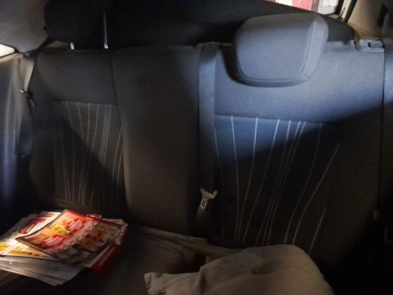 opel corsa d del año 2007