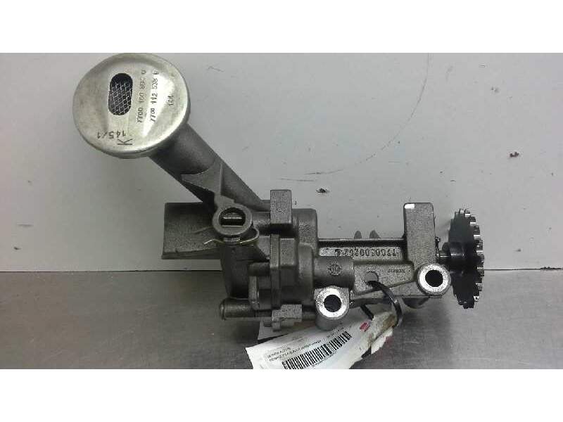 Recambio de bomba aceite para renault laguna ii (bg0) privilege referencia OEM IAM 7700600252  