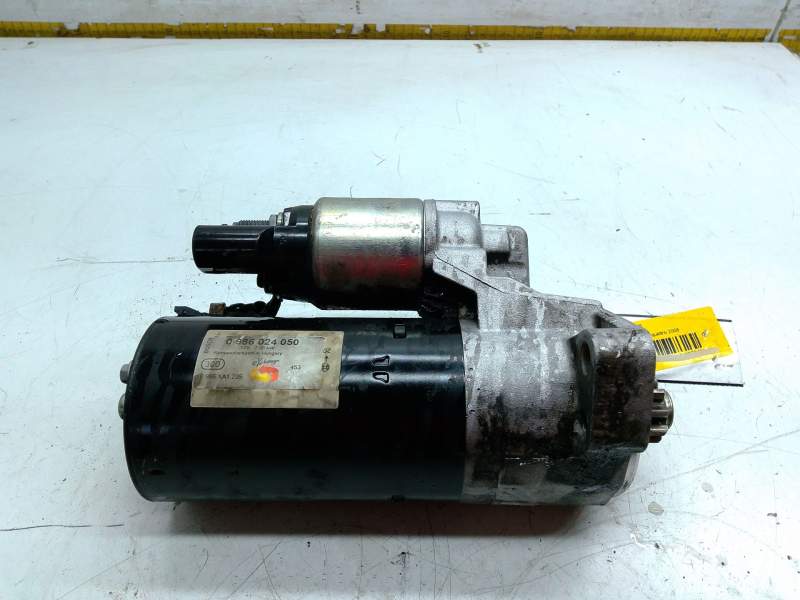 Recambio de motor arranque para audi q7 (4lb) 3.0 tdi quattro referencia OEM IAM 0986024050  