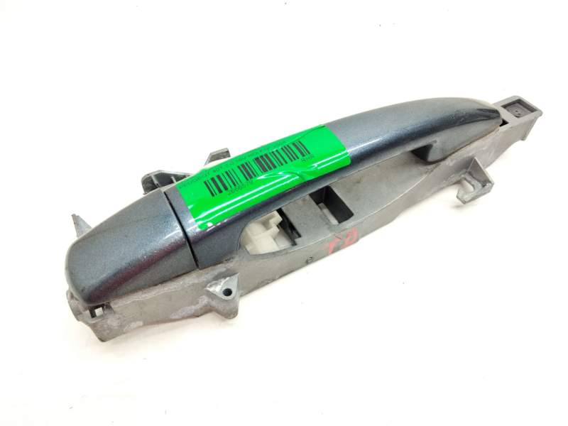 Recambio de maneta exterior trasera derecha para peugeot 407 2.0 16v hdi fap referencia OEM IAM   