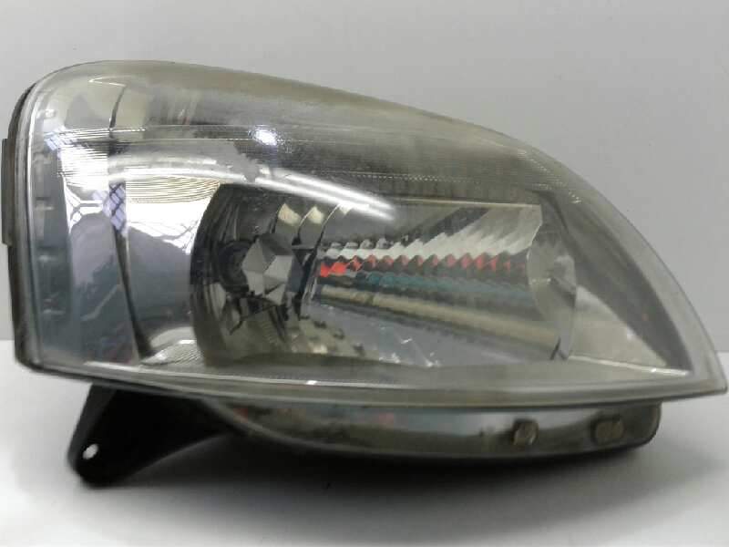 Recambio de faro derecho para citroën berlingo 1.9 d x plus familiar referencia OEM IAM   