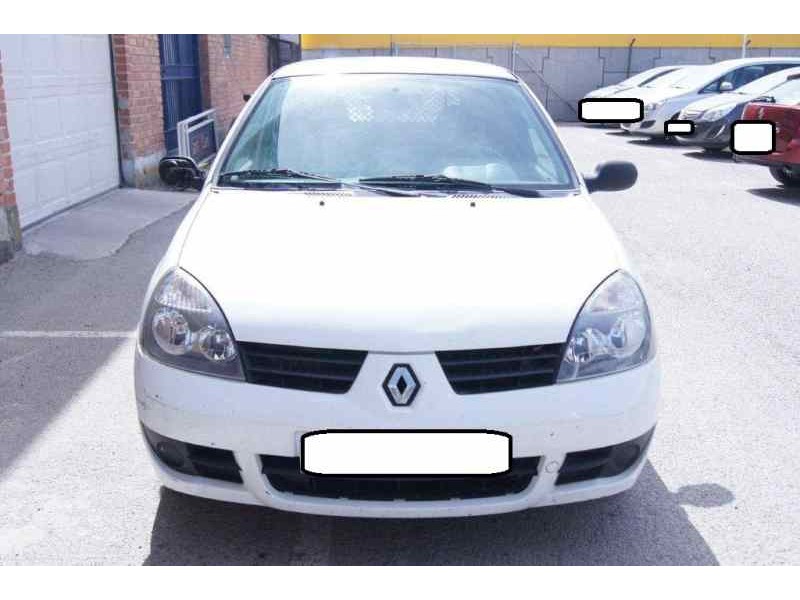 renault clio iii del año 2007