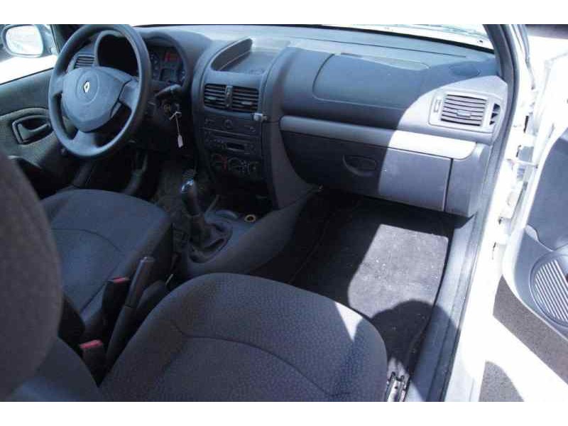 renault clio iii del año 2007