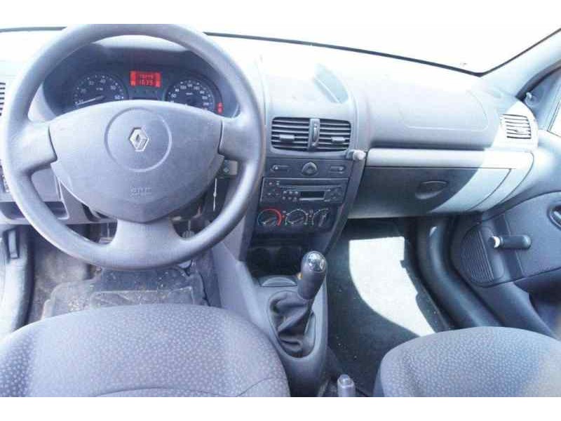 renault clio iii del año 2007