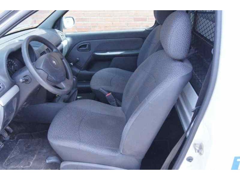 renault clio iii del año 2007