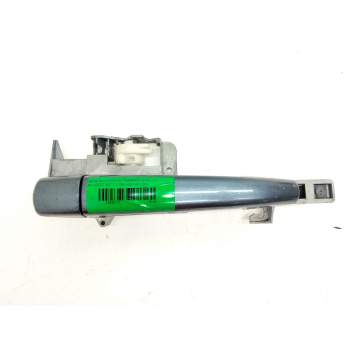 Recambio de maneta exterior trasera derecha para peugeot 407 2.0 16v hdi fap referencia OEM IAM   