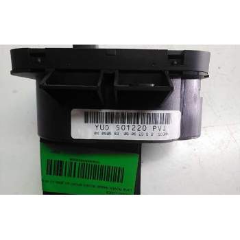 Recambio de mando luces para land rover range rover sport v6 td hse referencia OEM IAM YUD501220PVJ  