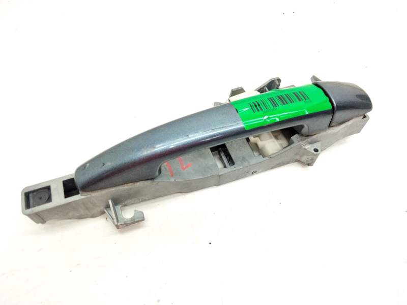 Recambio de maneta exterior trasera izquierda para peugeot 407 2.0 16v hdi fap referencia OEM IAM   
