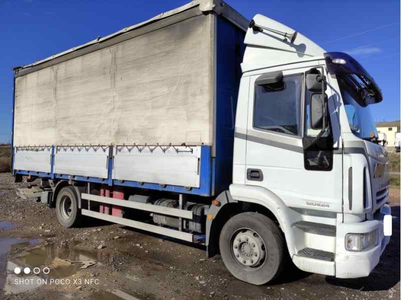 iveco eurocargo 05.03  del año 2006