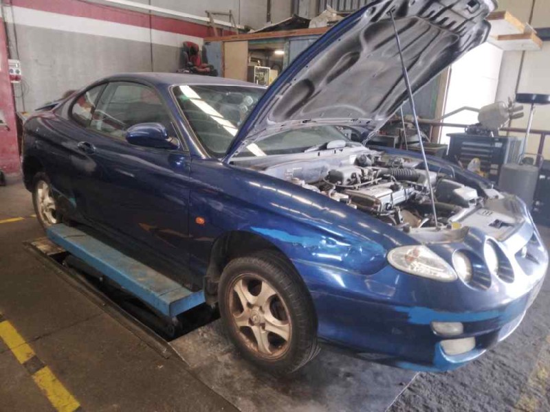 hyundai coupe (rd) del año 2001