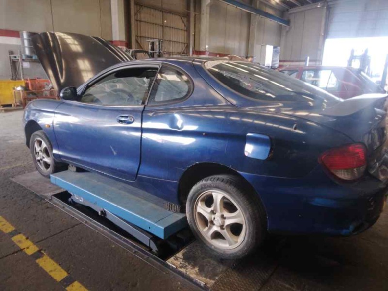 hyundai coupe (rd) del año 2001