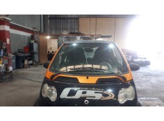 smart coupe del año 2003 2