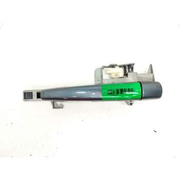 Recambio de maneta exterior trasera izquierda para peugeot 407 2.0 16v hdi fap referencia OEM IAM   