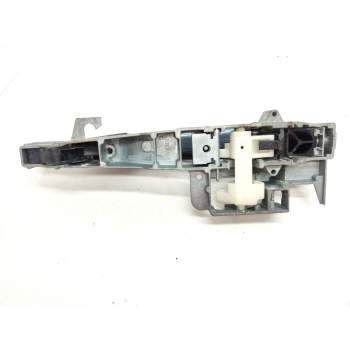 Recambio de maneta exterior trasera izquierda para peugeot 407 2.0 16v hdi fap referencia OEM IAM   