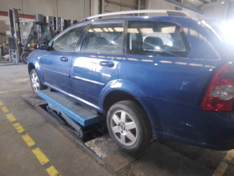 chevrolet nubira wagon del año 2005