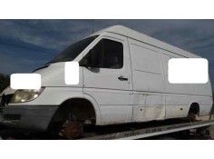 mercedes-benz sprinter 02.00  caja cerrada del año 2002