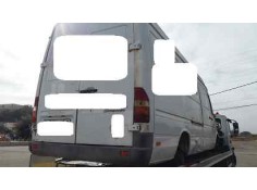 mercedes-benz sprinter 02.00  caja cerrada del año 2002 2