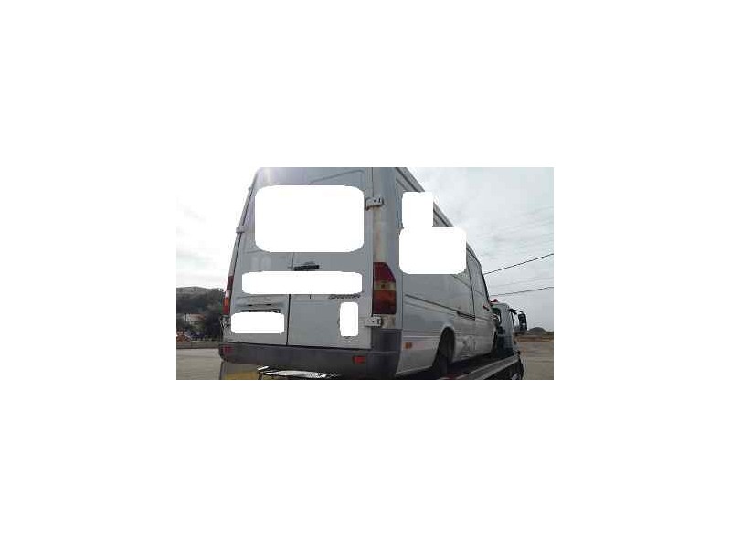 mercedes-benz sprinter 02.00  caja cerrada del año 2002