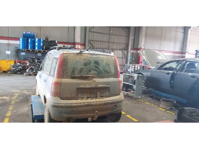 fiat panda (169) del año 2007