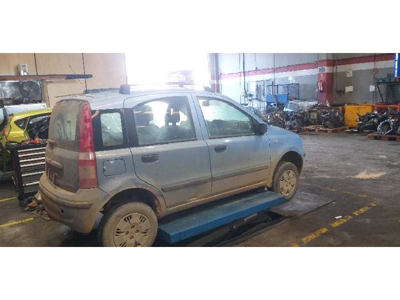 fiat panda (169) del año 2007