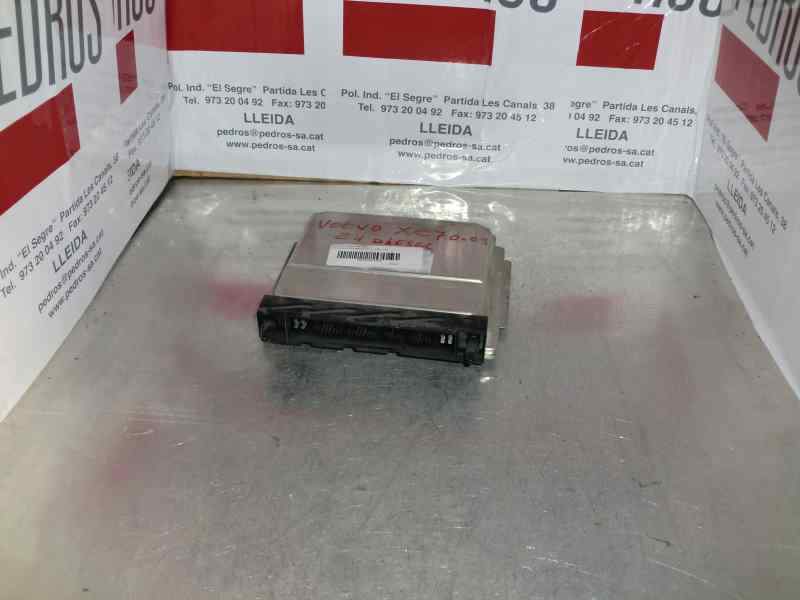 Recambio de centralita motor uce para volvo xc70 2.4 diesel cat referencia OEM IAM 0281011078 30637733A 1039S0000