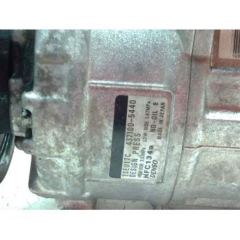 Recambio de compresor aire acondicionado para audi q7 (4lb) 3.0 tdi quattro referencia OEM IAM 4371005440  