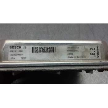 Recambio de centralita motor uce para volvo xc70 2.4 diesel cat referencia OEM IAM 0281011078 30637733A 1039S0000