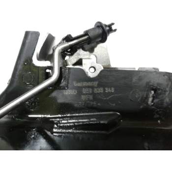 Recambio de cerradura puerta trasera izquierda para audi a4 avant (8e) 2.5 tdi (114kw) referencia OEM IAM 8E0839349  