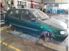 volkswagen polo berlina (6n1) del año 1999