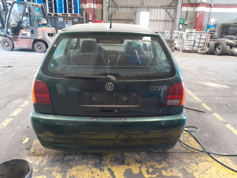 volkswagen polo berlina (6n1) del año 1999