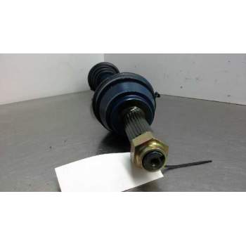 Recambio de transmision delantera izquierda para ford fiesta berl./express 1.1 referencia OEM IAM 48219  