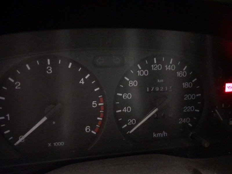 ford mondeo berlina (gd) del año 1997